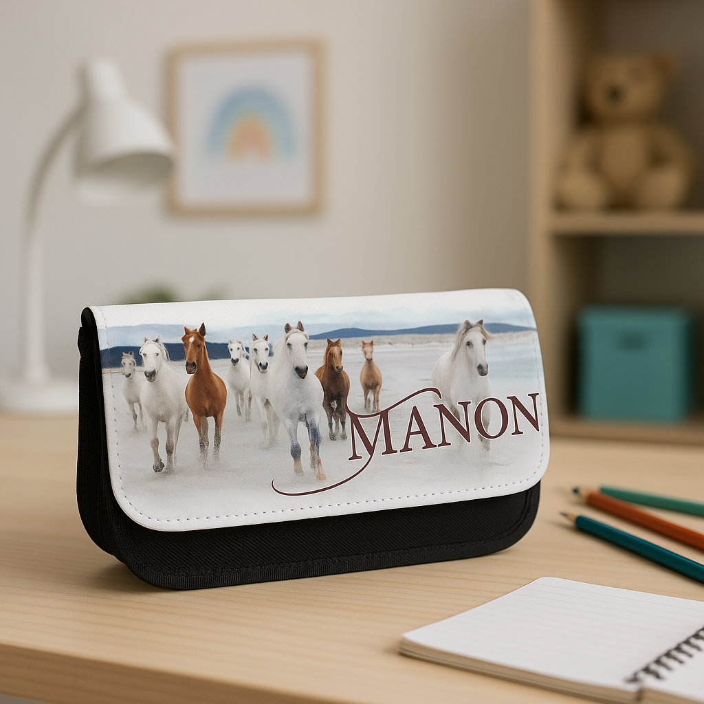 Trousse "SIGNATURE" personnalisée