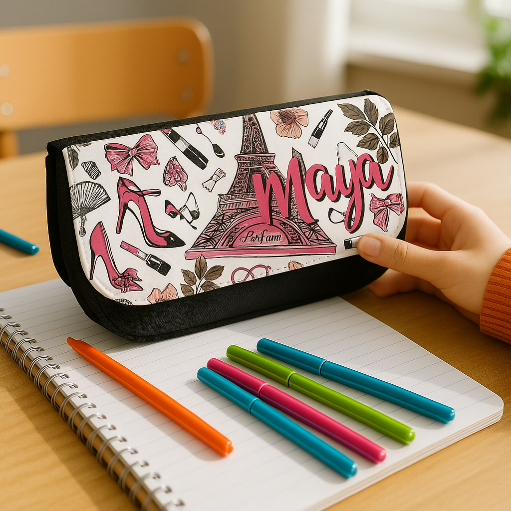 Trousse "SIGNATURE" personnalisée
