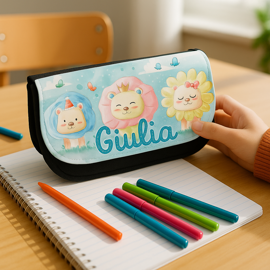 Trousse "SIGNATURE" personnalisée