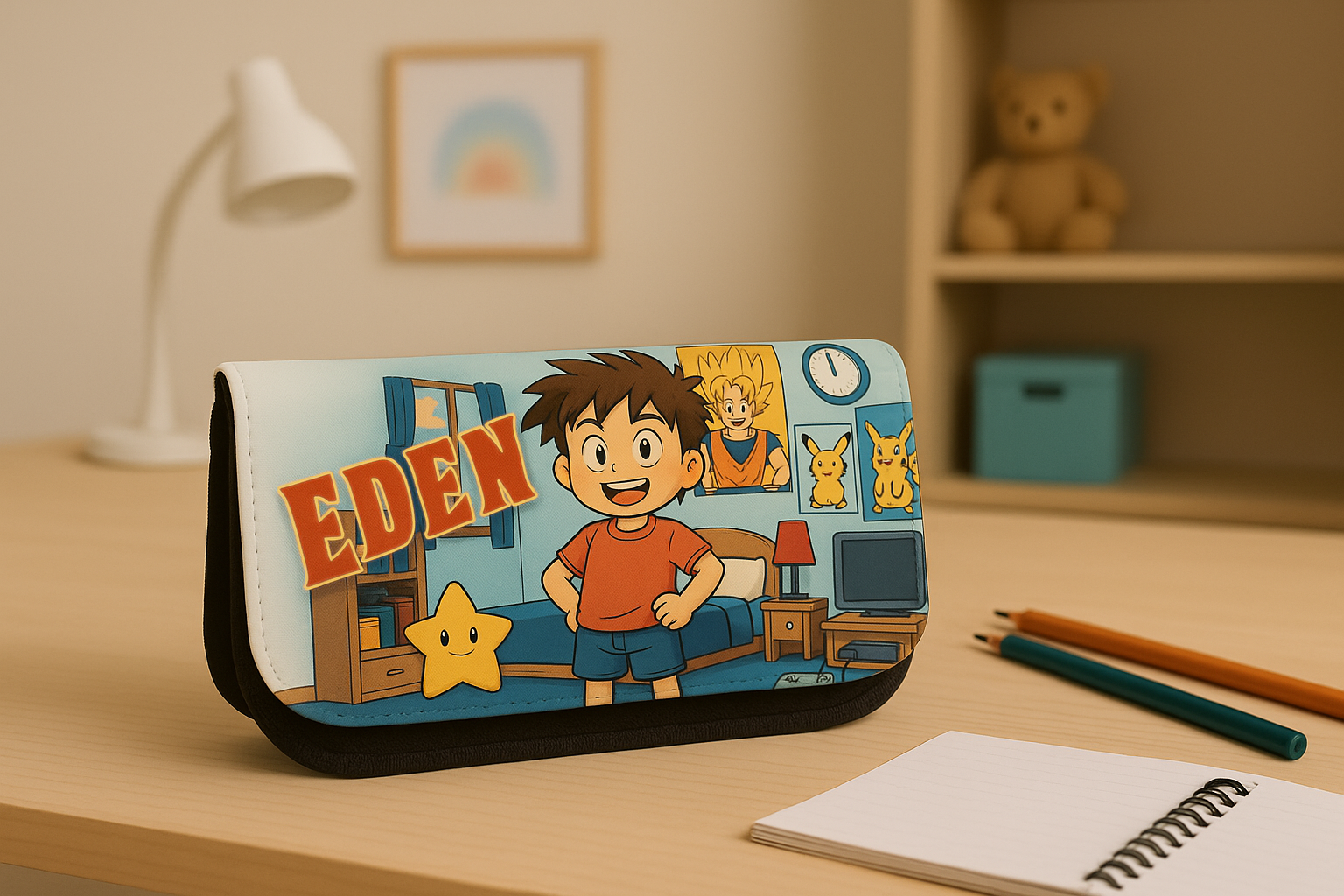 Trousse "SIGNATURE" personnalisée