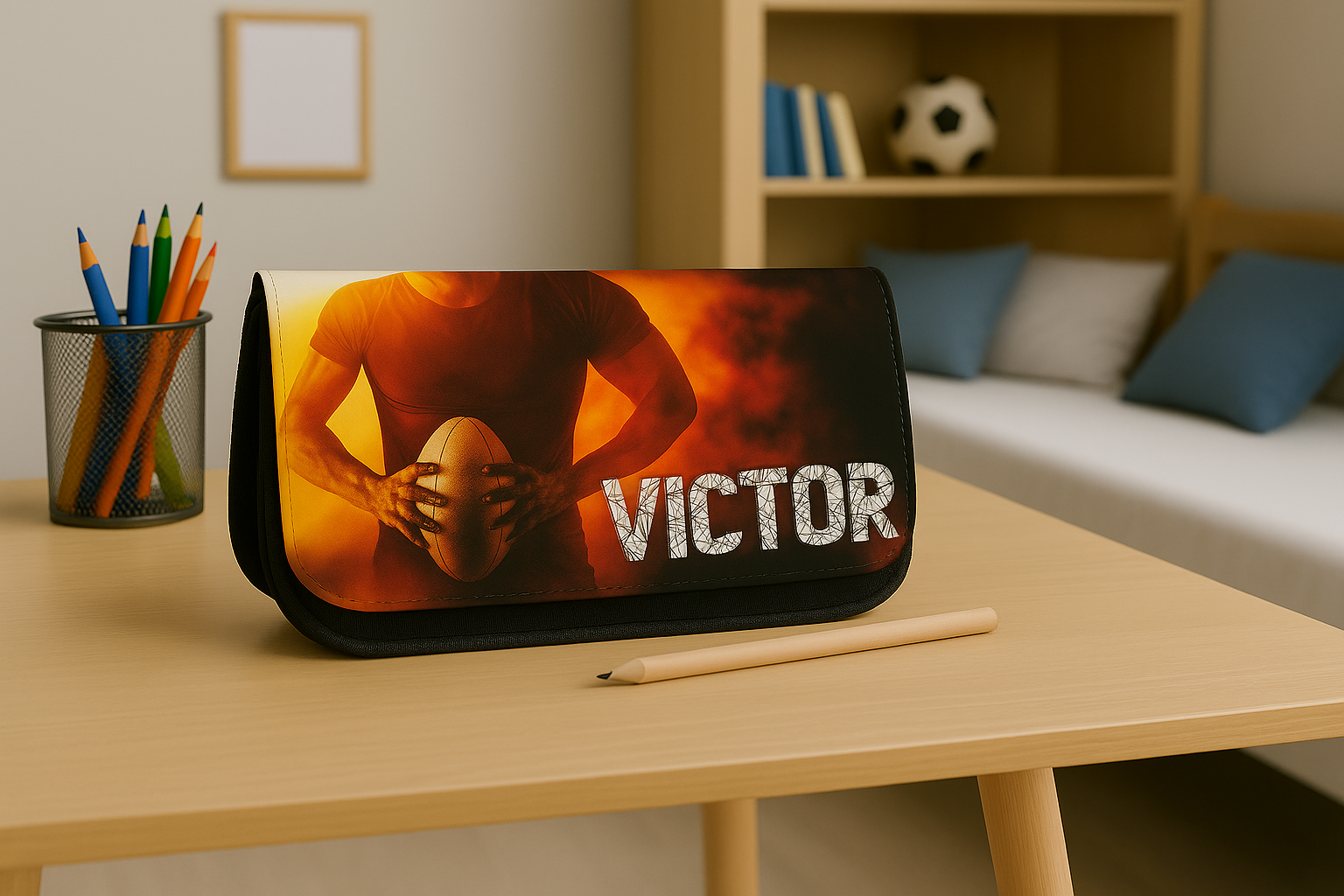 Trousse "SIGNATURE" personnalisée