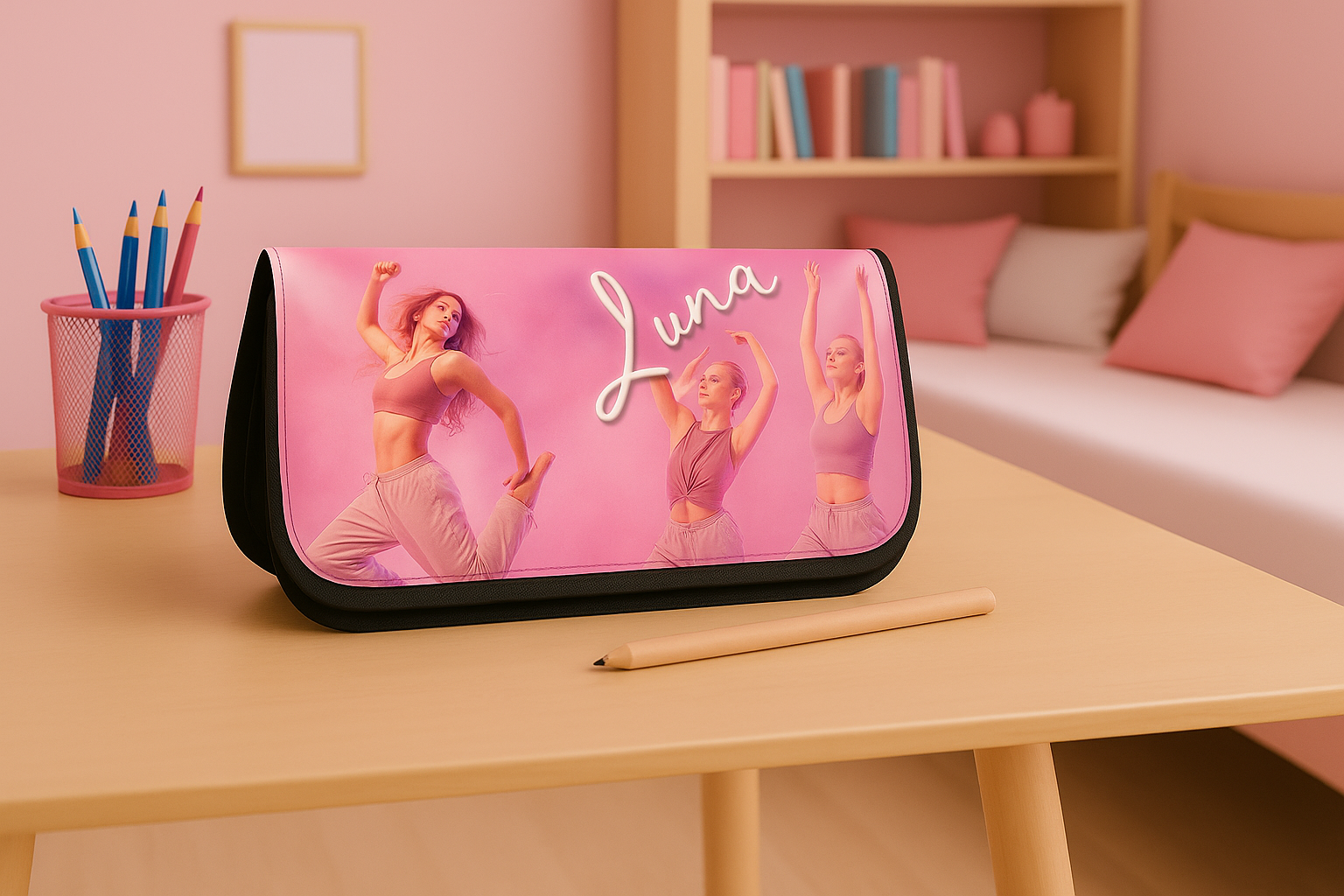 Trousse "SIGNATURE" personnalisée