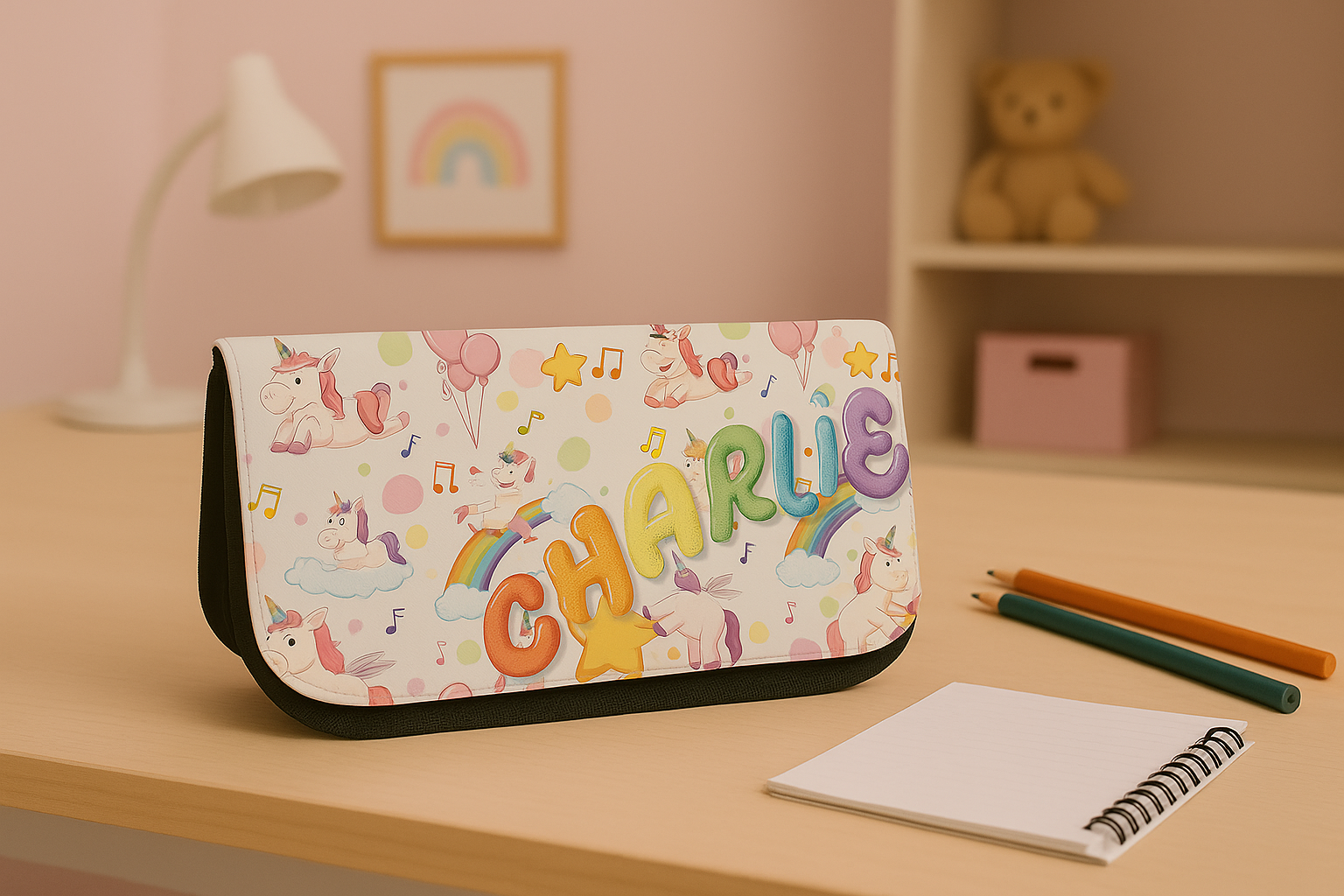Trousse "SIGNATURE" personnalisée