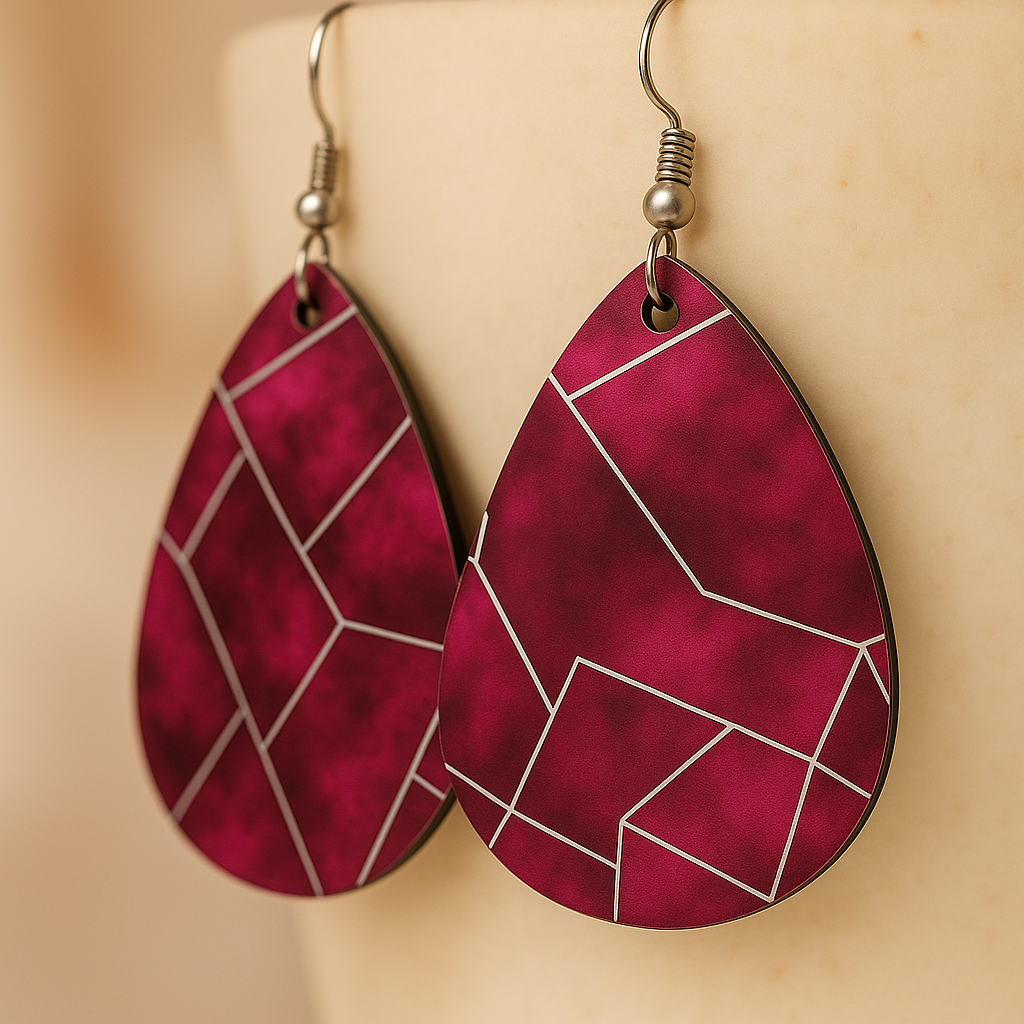 Boucles d'oreilles "Accord parfait"