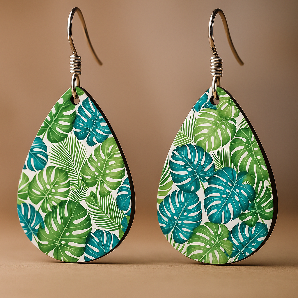 Boucles d'oreilles "Accord parfait"