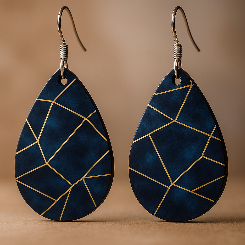 Boucles d'oreilles "Accord parfait"
