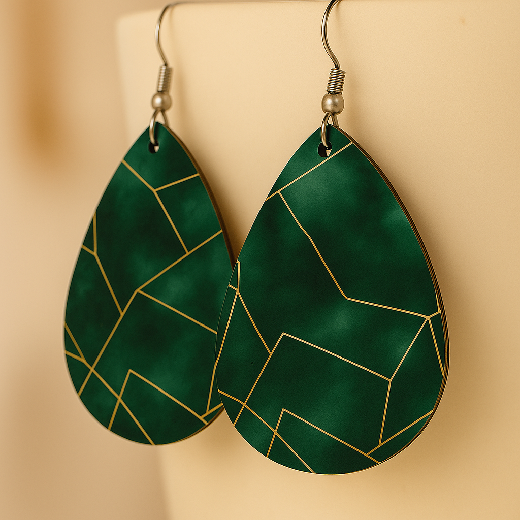 Boucles d'oreilles "Accord parfait"