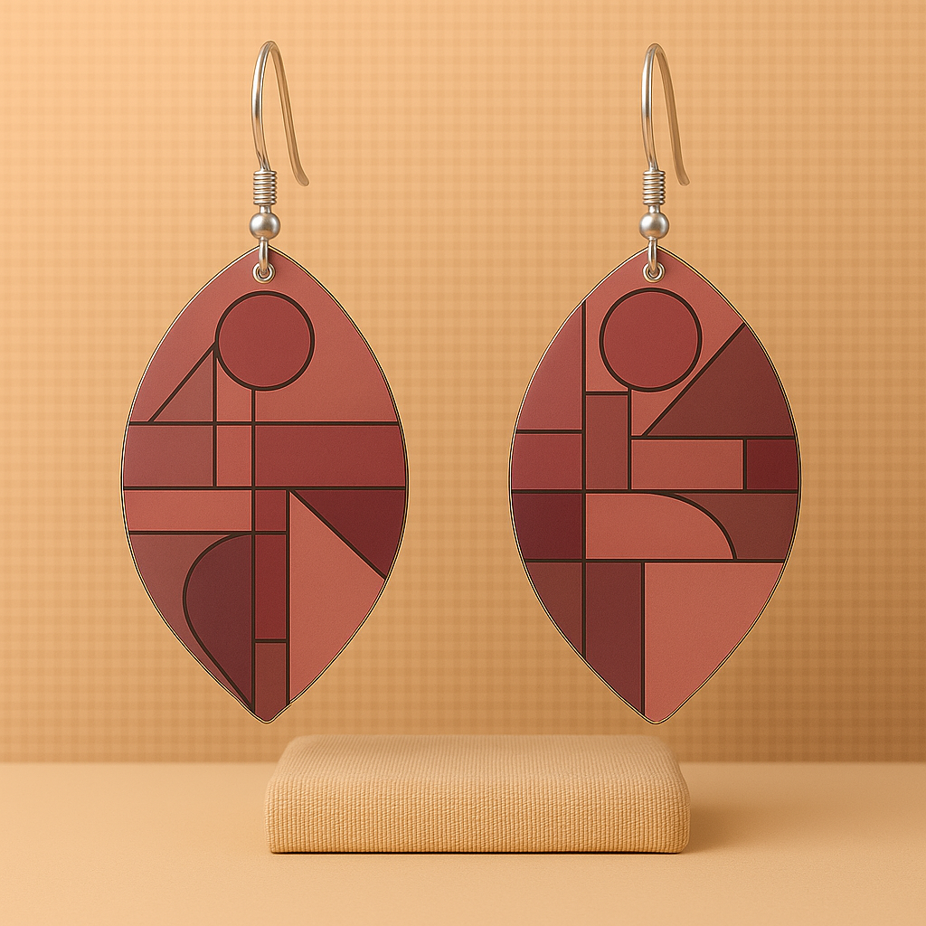 Boucles d'oreilles "Accord parfait"