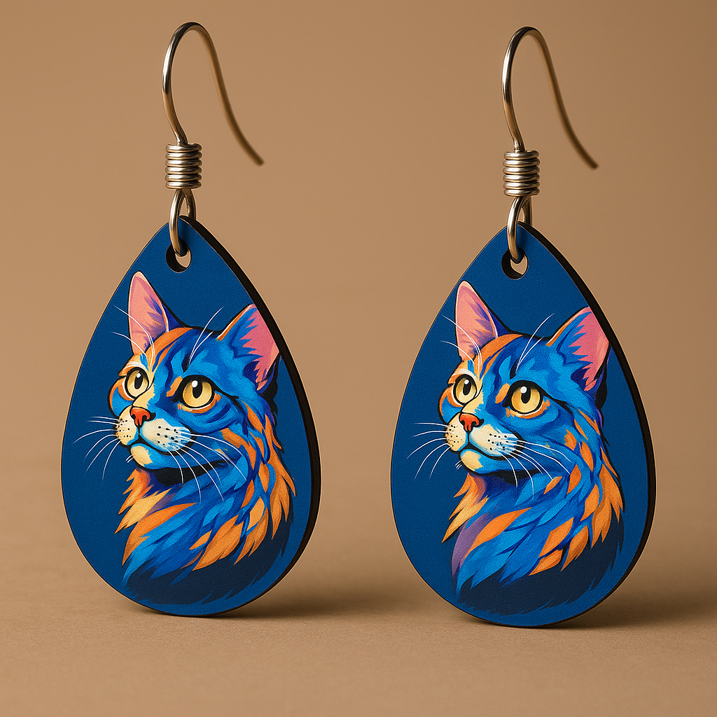 Boucles d'oreilles "Accord parfait"