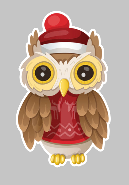 Botte de Noël personnalisée