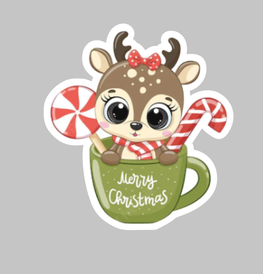 Botte de Noël personnalisée