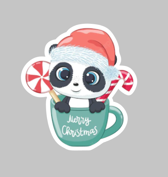 Botte de Noël personnalisée