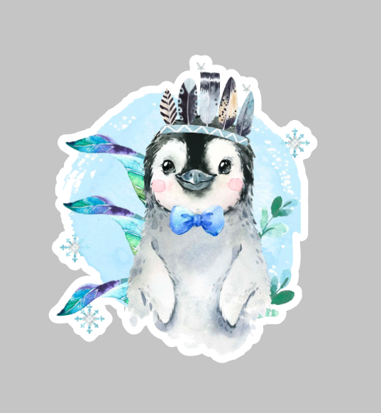 Botte de Noël personnalisée