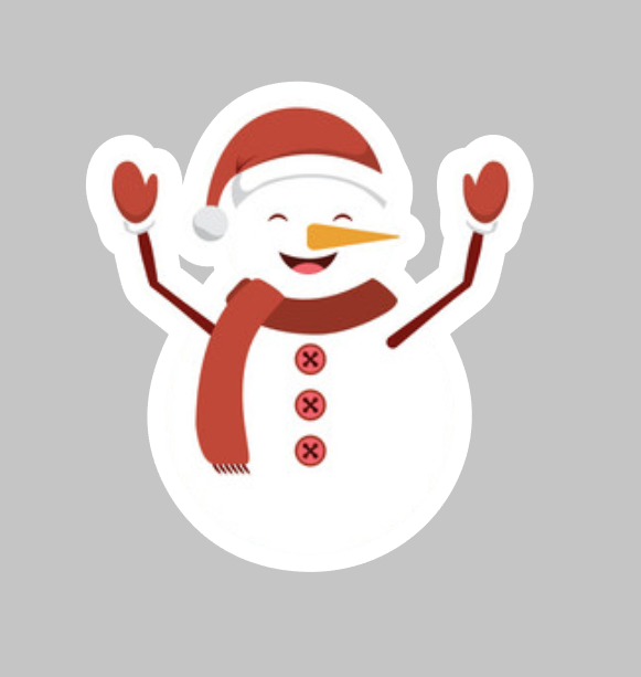 Botte de Noël personnalisée