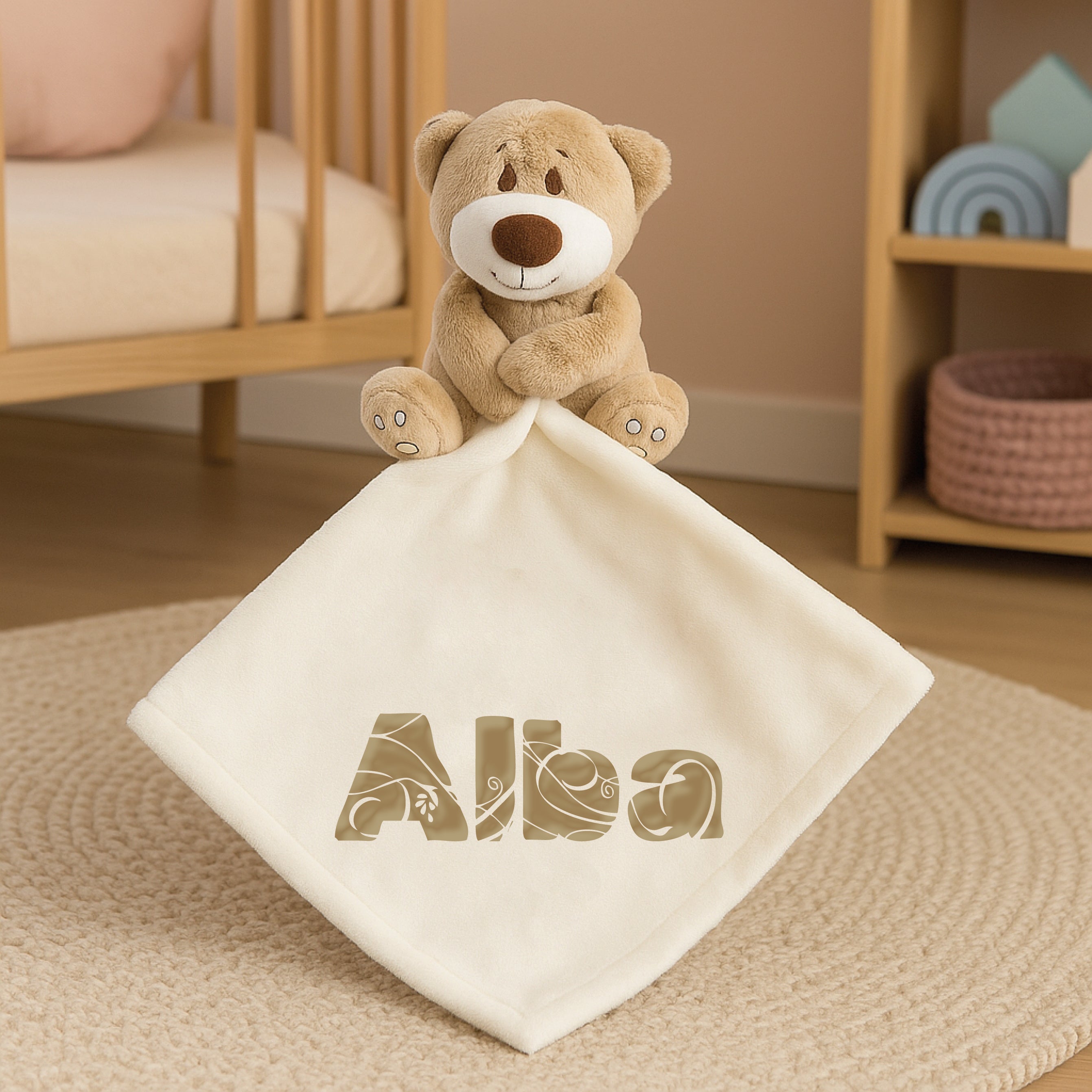 Ourson Câlin personnalisé