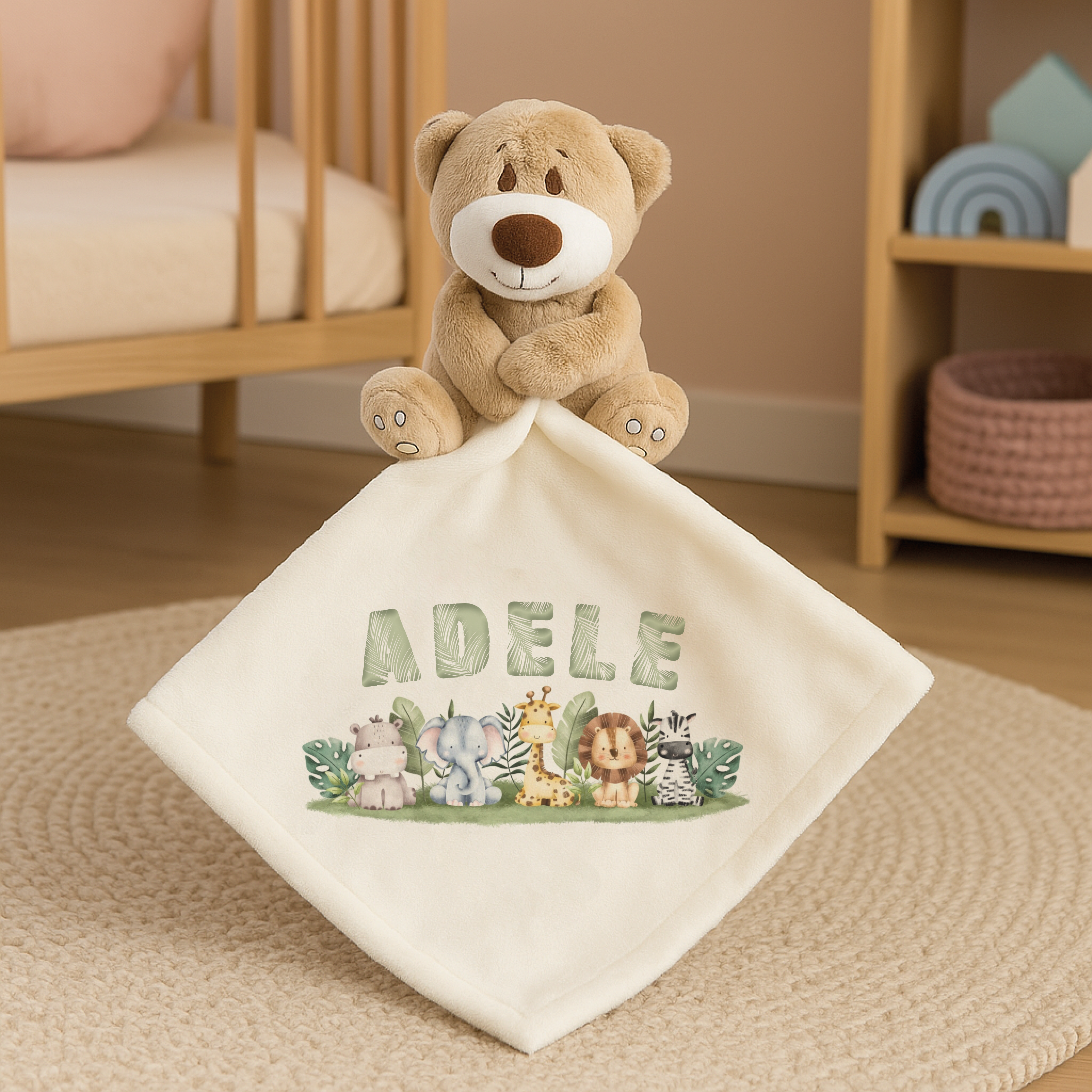 Ourson Câlin personnalisé