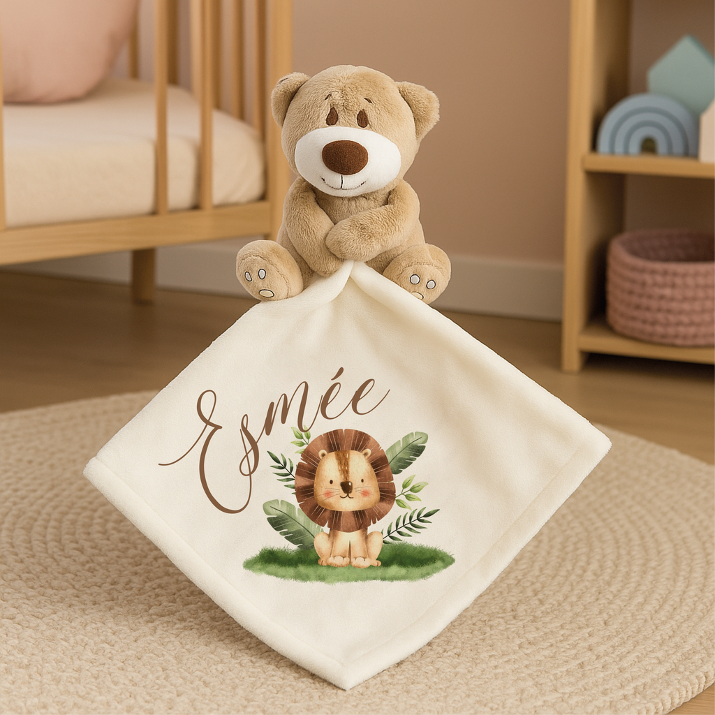 Ourson Câlin personnalisé