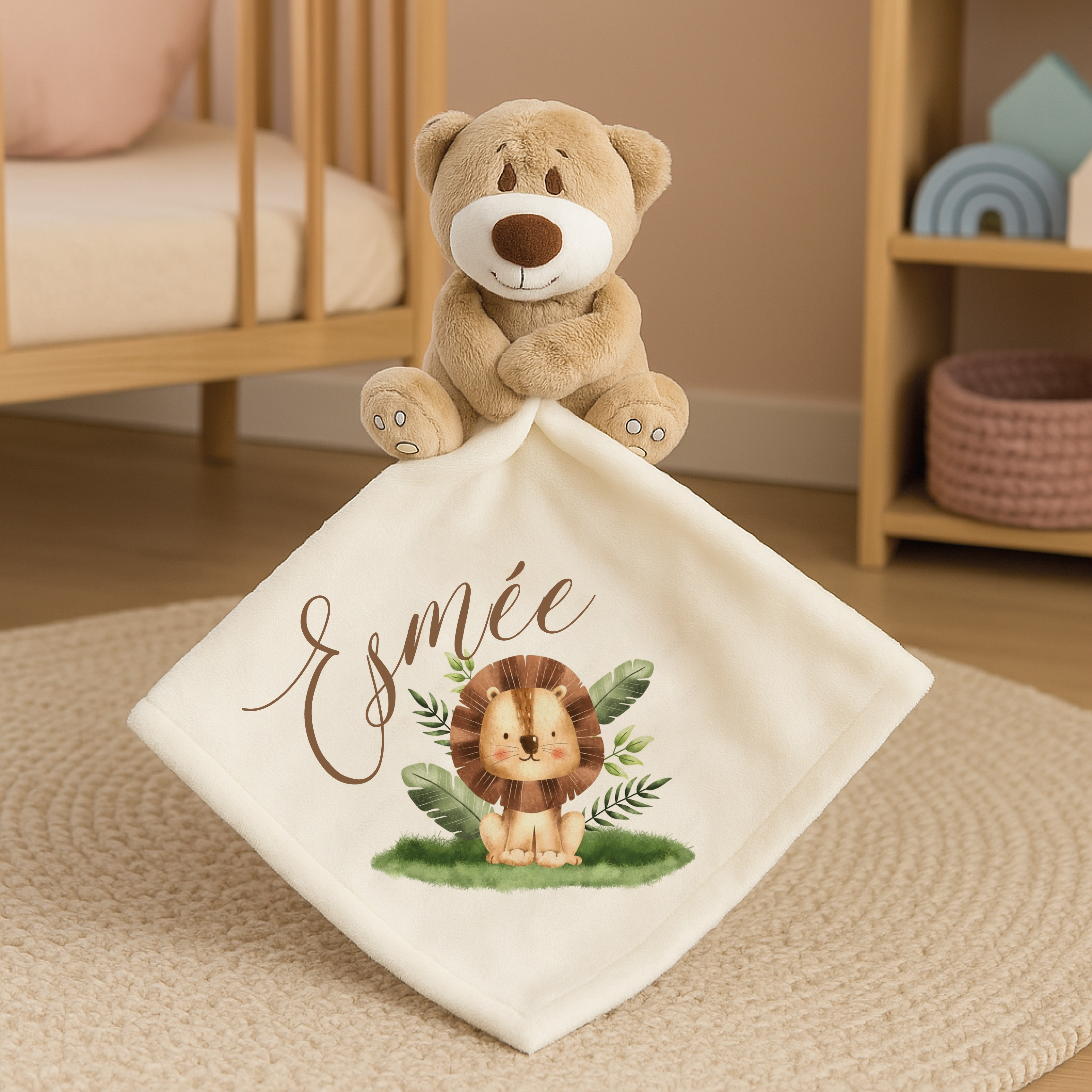 Ourson Câlin personnalisé