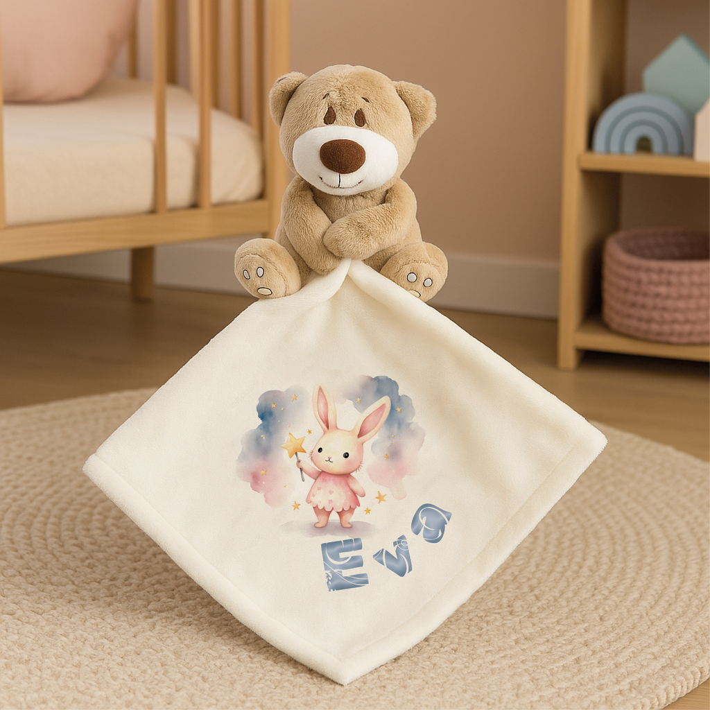 Ourson Câlin personnalisé