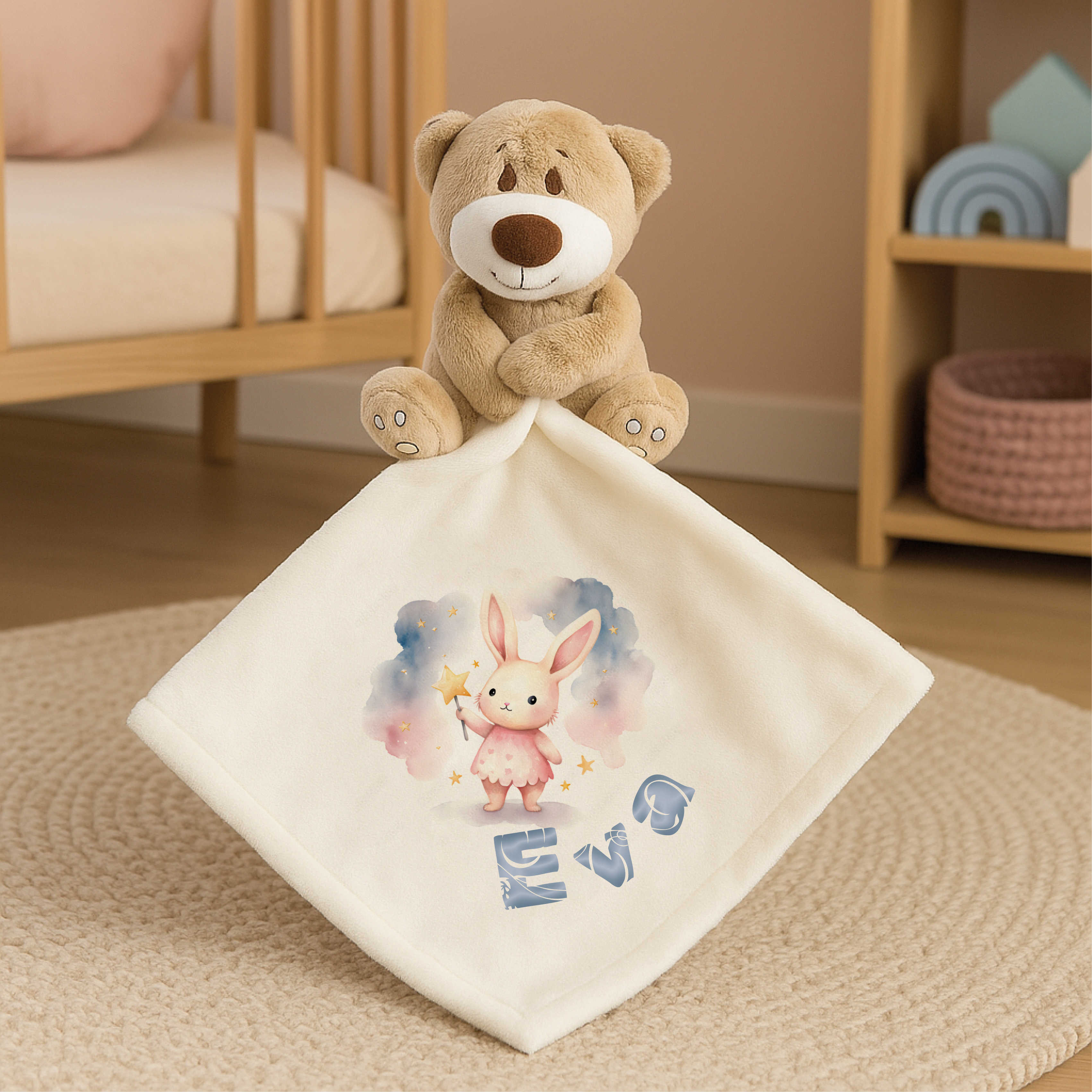 Ourson Câlin personnalisé