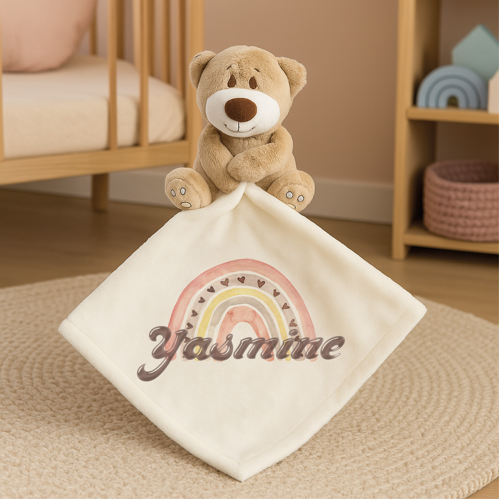 Ourson Câlin personnalisé