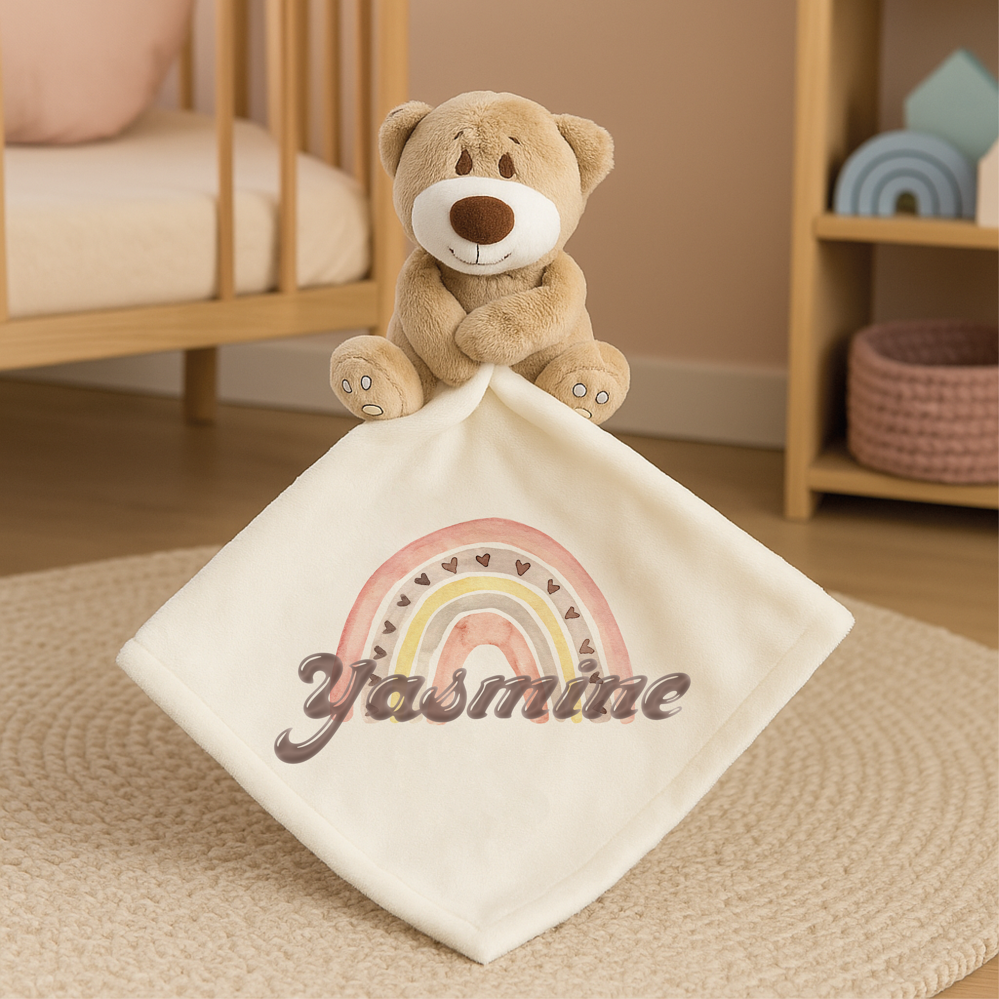 Ourson Câlin personnalisé